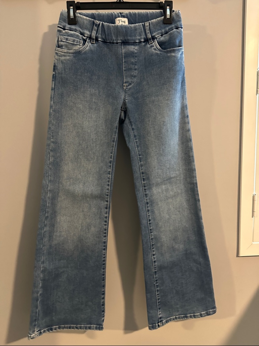 Bevy Flog Light Blue Jeans